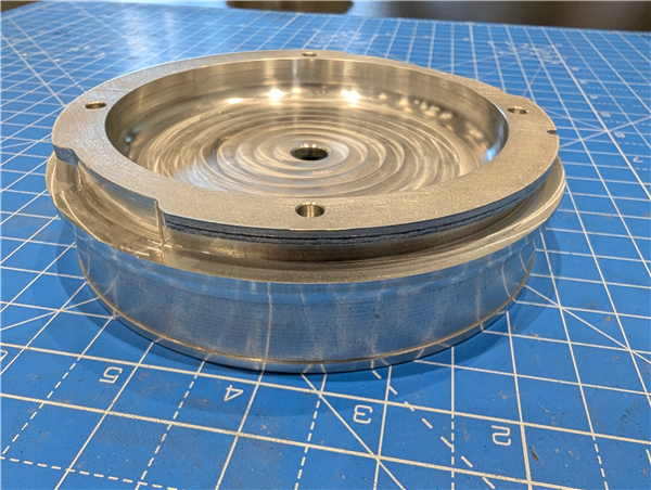 One of the universal couplers copied over 1:1 from G2.