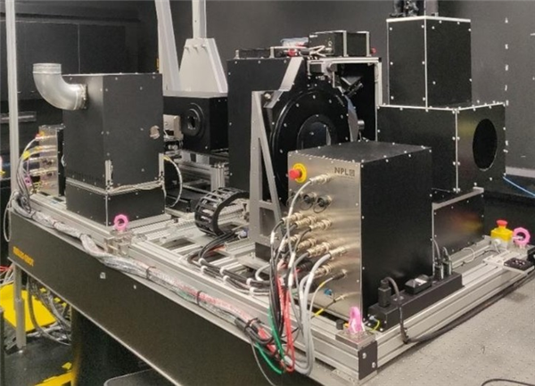 The STAR-CC-OGSE instrument.